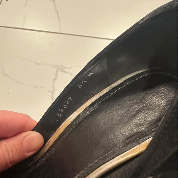 Stuart Weitzman 100mm pumps - Picture 5 of 7